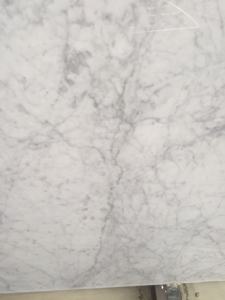 Fournisseurs de Marbre Blanc Italien de Carrare Fabricants Usine Personnalisé Bianco Carrara C Pierre Marbre Blanc de Gros - Product Image 3