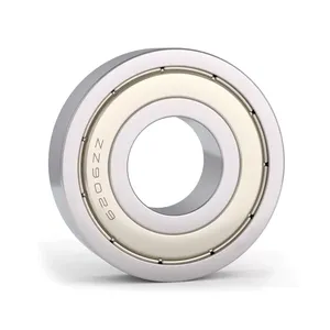 6305 2Z C3 OPEN ZZ RS 2RS 2RSH 2RS1 Precio de fábrica <span class=keywords><strong>Rodamiento</strong></span> rígido de bolas de una sola fila 25x62x17mm - Product Image 6