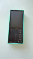 Smartphone QinF25 axé sur la confidentialité, sans caméra, Android 14, double SIM, Google Play et grande mémoire avec contrôle tactile/boutons