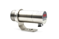 Pirometer Inframerah Industri LED untuk Pengukuran Suhu Jarak Jauh Bahan Stainless Steel Berperingkat IP65 Resolusi 0.01C ODM OBM