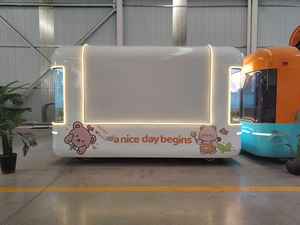 Approfitta di Ogni Opportunità di Mercato con i Nostri Rimorchi per Street Food Altamente <span class=keywords><strong>Mobili</strong></span> per Vendita Flessibile - Product Image 6