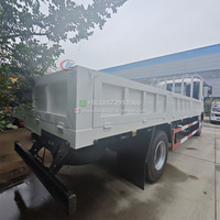 Camions de cargaison d'ISUZU 4x2 220 hp 5T 8T 10T 15T de débouché d'usine à vendre