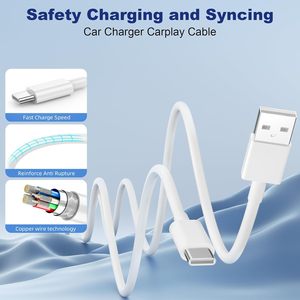1m 2M 3M 3 Gói 5 gói 2.4A USB nhanh chóng sạc cáp Android sạc cáp dữ liệu cho iPhone 5 6 7 <span class=keywords><strong>8</strong></span> USB dây - Product Image 6
