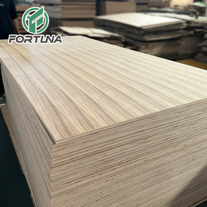 Hoja de contrachapado Sepele elegante de teca cultivada en roble rojo Nogal Negro 3mm 6mm 9mm 12mm 15mm 18mm - Product Image 4