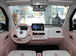 2025 Chine <span class=keywords><strong>pas</strong></span> <span class=keywords><strong>cher</strong></span> nouvelle <span class=keywords><strong>voiture</strong></span> 4 places haute Performance Mini EV <span class=keywords><strong>voiture</strong></span> 2024 Zhidou arc-en-ciel 125Km 205Km nouvelle énergie véhicules électriques - Product Image 6