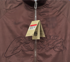 Maglia da Calcio 2526, Stile Celebrità Super Popolare, Trench Coat Collaborazione Coffee Barcelona - Impermeabile - Product Image 3