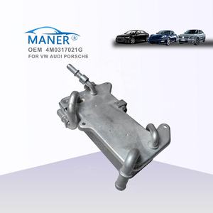 ชุดระบายความร้อนน้ำมันเครื่องยนต์ MANER 4M0317021G PAB31702100 สำหรับเกียร์และระบบส่งกำลัง สำหรับรถยนต์ Audi A4 Q5 Q7 Q8 ปี 2008- - Product Image 2