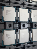 Digunakan untuk Prosesor CPU Desktop Core I5-12400F 2.5 GHz 6-Core 12-Thread 10NM 65W LGA 1700