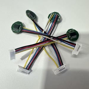 Ev Aletleri PCB Montajı JST PH 2.0mm 8 pin Dişi Kablo Demeti Montajı - Product Image 3