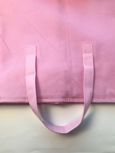 China <strong>Manufacturer</strong> Wholesale Excellent Quality Large Capacity Pink <strong>Cover</strong> Dress Wedding bridesmaid Garment Bag Dress <strong>Cover</strong>