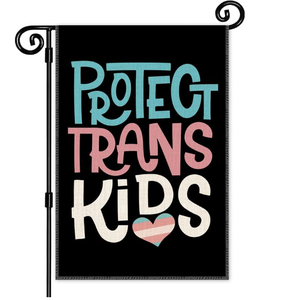 Personnalisé fierté LGBTQ jardin drapeau Inclusion diversité lesbienne <span class=keywords><strong>Gay</strong></span> bisexuel transgenre égalité drapeau de cour petite Mini cour extérieure - Product Image 6