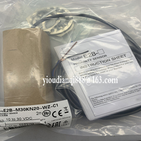 Sensor Saklar Proximity Baru Tersedia E2B-M30LS15-WP-B1/B2/B3 E2B-M30LS15-WP-C1/C2/C3 Penjual Terpercaya Bergaransi Satu Tahun