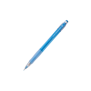 Lápiz Mecánico de Color HCR-12R de 0.7mm, Ocho Colores Pastel Transparentes, Agarre Suave de Goma, Estructura Deslizante con Guía - Product Image 1