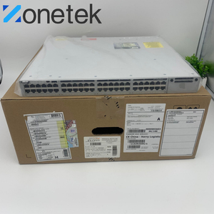 Brand New Good Price C9300 48 Port Switch 4x10G uplinks Network Advantage C9300L-48T-4X-A