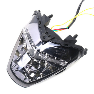 สำหรับฮอนด้า CBR150R CBR250R CBR300R ชิ้นส่วนรถจักรยานยนต์ CB300F คำสั่งบังคับเลี้ยวไฟท้ายหลังไฟฆ่า - Product Image 4