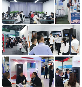 Nhà sản xuất chuyên nghiệp 10KVA 20kva 30kVA ba pha trực tuyến up cấp công nghiệp cung cấp điện dự phòng liên tục - Product Image 5