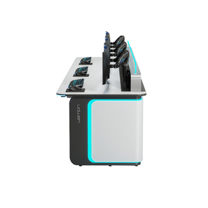 Intelligent Early-Warning Industrial Command & Dispatching Desk e High-Speed Response <span class=keywords><strong>Security</strong></span> Dispatching Operation Console - Product Image 1