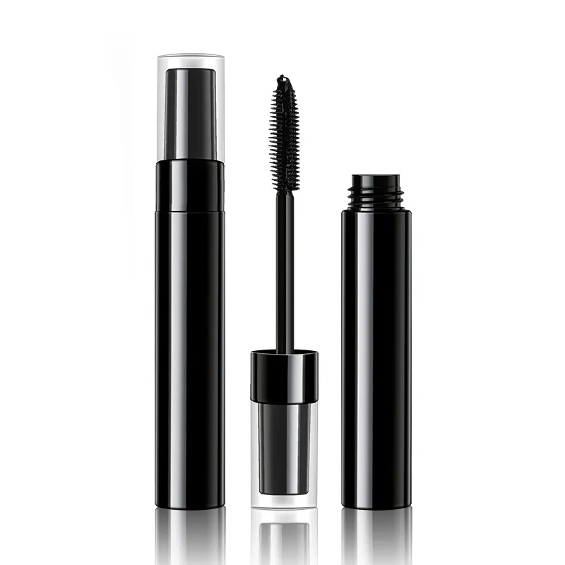 Atacado Planta Neutra Alongamento Lash Cílios Extensão Mascara Vegan Longa Duração Impermeável Grosso Curling Mascara