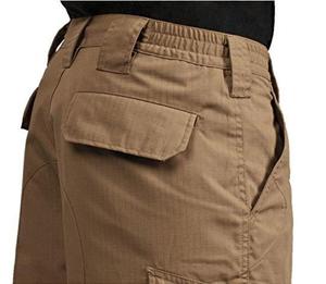 Pantalones Cargo Cortos Estándar para Hombre DF EDS, Tallas Grandes y Altas, con Cierre de Alta Calidad - Product Image 3