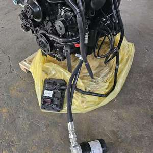 Ensemble de moteur de machines de construction de moteur diesel QSF3.8 ISF3.8 QSF3.8 pour moteur Cummins - Product Image 4