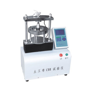 YT1216 Digital Geotextile CBR Tester High Testing Machine for Geosynthetics <b>Strength</b> Test - Product Image 2