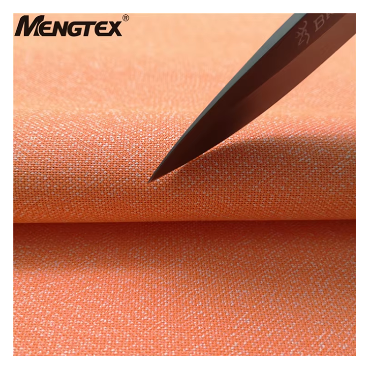 Functional Fabric Waterproof Cut Resistant Cloth and Light Weight Fabric for Anti Cut Travel Bag Fabric