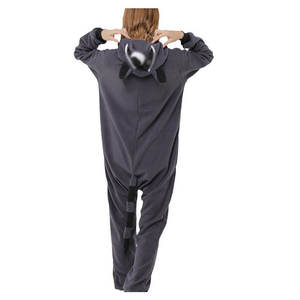 Nouvelle collection 2026 : Pyjamas <span class=keywords><strong>Kigurumi</strong></span> personnalisés pour adultes – Combinaisons de nuit dessin animé Chat, Totoro pour femmes et hommes - Product Image 6