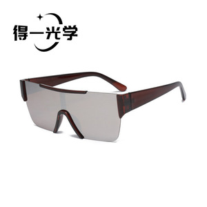 Gafas deportivas para ciclismo al aire libre, montura negra, lentes polarizadas de PC, protección UV400 para montañismo, pesca y conducción - Product Image 3