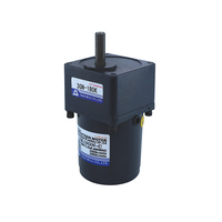 Moteur à induction monophasé TVT 220V AC contrôle de vitesse IE2 efficacité moteur à bande transporteuse électrique certifié CE 15W 6W-120W
