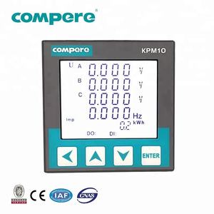 高精度液晶显示器3 4线数字万用表智能多功能仪表双向0.5S精度RS485通信 - Product Image 3
