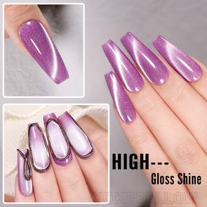 <span class=keywords><strong>Aimant</strong></span> de <span class=keywords><strong>vernis</strong></span> magnétique pour chat 9D <span class=keywords><strong>vernis</strong></span> holographique pour les yeux de chat <span class=keywords><strong>vernis</strong></span> à ongles gel uv pour le salon - Product Image 5