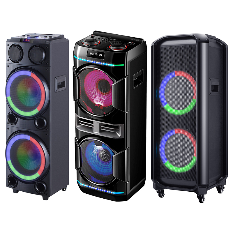 HS TD1270BTカラオケワイヤレスBluetoothプルバーポータブル超