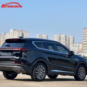 Chery Jetour X70 PLUS 1.6 Turbo 197HP SUV Usado con Transmisión DCT de 7 Velocidades - Certificado de Inspección <span class=keywords><strong>Oficial</strong></span> - Product Image 3