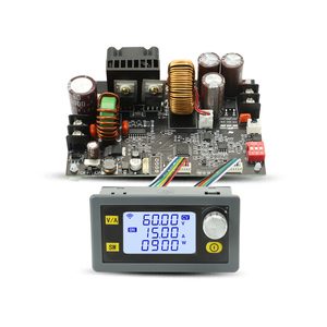 Module abaisseur de tension CNC XY6015L, alimentation stabilisée CC réglable, tension et courant constants, 15A/900W, pour maintenance - Product Image 1