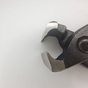 Eletricista profissional Alicate angular apontou nariz punho plástico licenciável cadinho Tongs aço Material braçadeira Grip - Product Image 3