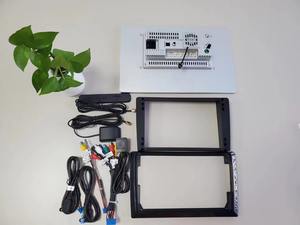 MeiHua 13.3 Lecteur DVD universel pour voiture Octa Core <span class=keywords><strong>Android</strong></span> 13 8 + 128 Carplay 2.0GHz 2K QLED DSP pour 2din GPS WIFI Radio Stéréo - Product Image 5