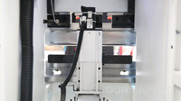 30T 1000MM 1200MM 1600MM CNC Petites mini machines à cintrer les métaux CNC Presse plieuse