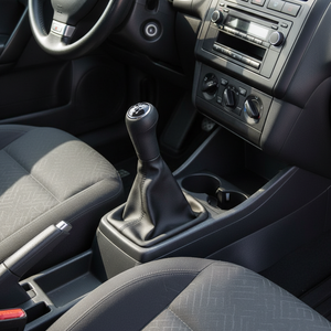 Pièces de performance pour Volkswagen Polo 2002 et modèles ultérieurs, compatible boîte 5 vitesses, soufflet de levier de vitesse taille unique, référence TR Origin 6Q1711113F - Product Image 3