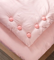 Attache de couette invisible à vente chaude, attache de drap magique, antidérapante, imperméable, portable, design simple, clip de sécurité pour housse de couette