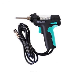 Bomba desoldadora eléctrica digital LCD ESD SS-331H, pistola de succión al vacío para desoldar BGA, apagado automático, 220V - Product Image 2