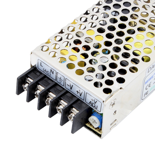 OEM ODM AC DC 9V 6A Switching power supply for LED strip light monitoring and security equipment