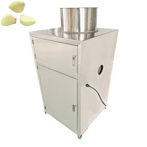 Small Machine Garlic Peeler Supplier Garlic & Onion Peeler Machine Garlic Separating Peeling Machine Production Line - Product Image 1