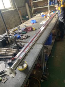 خزان زيت الديزل مضاد للتآكل مقياس مستوى تعويم مغناطيسي مقاوم للتآكل مؤشر مستوى السائل مصنوع من مادة PP/PVC - Product Image 4