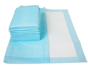 Absorbent Fluff Protective Bed <strong>Pee</strong> <strong>Pads</strong> Chucks <strong>Pads</strong> Disposable Underpads Incontinence <strong>Pads</strong> for <strong>Babies</strong> Kids Adults Elderly - Product Image 2