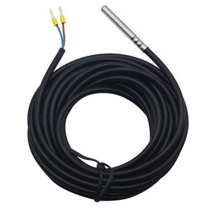 Sonde de température pour réservoir d'eau de chaudière à gaz 316L, capteur de température pour une mesure précise, instrument essentiel pour la température - Product Image 1