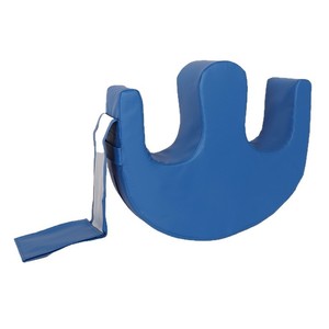 Coussin de retournement en forme de U pour le soin des patients avec un design ergonomique pour usage domestique - Product Image 1
