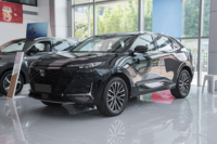 Autos Usados de Alta Velocidad con Motor de Gasolina 2.0T, Changan Yue Elegance Trim, Changan Uni K, SUV de 5 Puertas y 5 Asientos, 0KM, Autos Usados de Gasolina en Venta