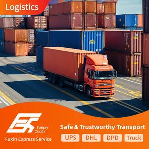 Trasporto internazionale di trasporto trasporto trasporto merci espresso dalla cina a ES spagna spedizione porta a porta aziende logistiche - Product Image 2