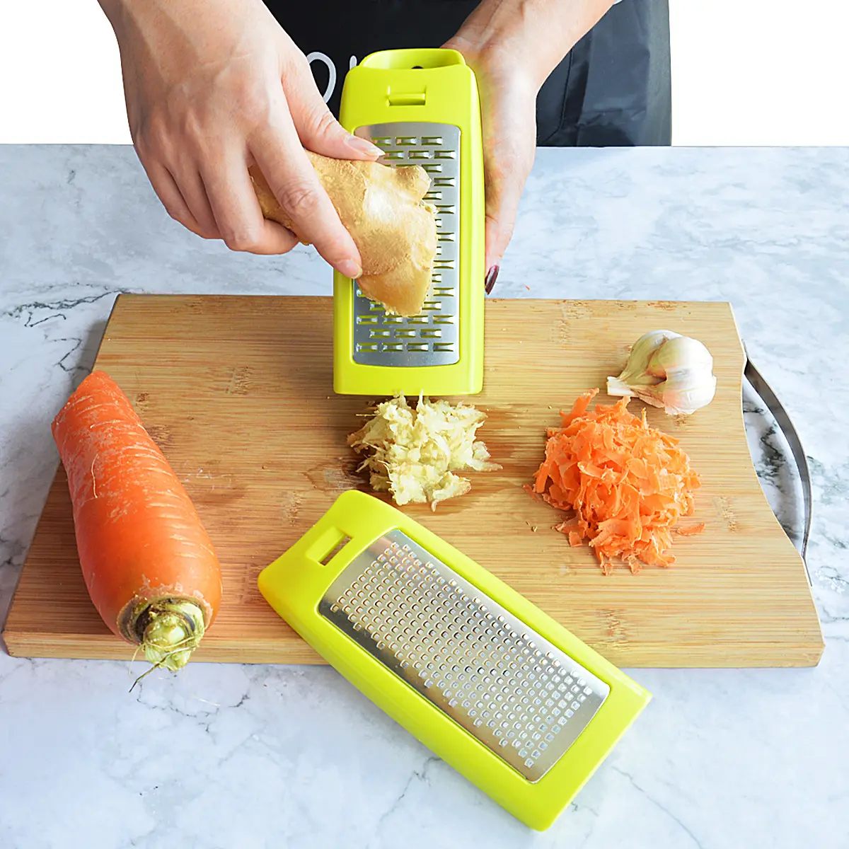 Онлайн Новая Домашняя Профессиональная кухонная терка для сыра инструменты для резки овощей Сменные строгальные стружки лимона