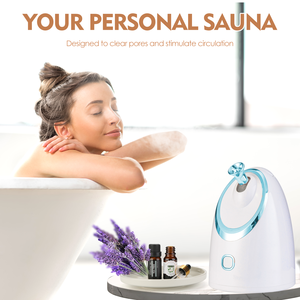 Professionnel Nano Ionique Brume Chaude Vapeur Faciale Maison SPA <span class=keywords><strong>Visage</strong></span> <span class=keywords><strong>Sauna</strong></span> - Product Image 4